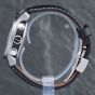 Second Hand Bremont Mens Alti-Wt/Bk Black Leather Strap Watch ALTI-WT/BK