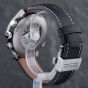 Second Hand Bremont Mens Alti-Wt/Bk Black Leather Strap Watch ALTI-WT/BK