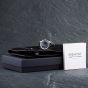 Second Hand Bremont Mens Alti-Wt/Bk Black Leather Strap Watch ALTI-WT/BK