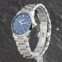 Second Hand Longines Ladies Master Collection Blue Dial Silver Bracelet Watch L23574976