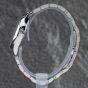 Second Hand Longines Ladies Master Collection Blue Dial Silver Bracelet Watch L23574976