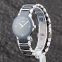 Second Hand Rado Ladies Centrix Black Bracelet Watch R30935712