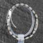 Second Hand Rado Ladies Centrix Black Bracelet Watch R30935712