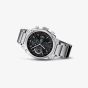 Second Hand Oris BC4 Black Bracelet Watch 674 7616 4154- 07 MB