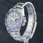 Second Hand Rolex GMT-Master II Watch 116710BLNR