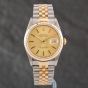 Second Hand Rolex Datejust Watch 16233