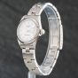 Second Hand Rolex Oyster Perpetual Lady Date Watch 69160