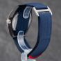 Second Hand Tudor Mens Pelagos FXD Blue Fabric Strap Watch M25707KN-0001