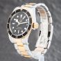 Second Hand Tudor Mens Black Bay S&G Black Bracelet Watch M79733N-0008