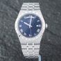 Second Hand Tudor Mens Royal Blue Blue Dial Bracelet Watch M28600-0005