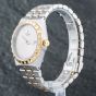Second Hand Tudor Mens Royal Two Colour Silver Bracelet Watch M28503-0001