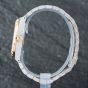 Second Hand Tudor Mens Royal Two Colour Silver Bracelet Watch M28503-0001
