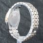 Second Hand Tudor Mens Royal Two Colour Silver Bracelet Watch M28503-0001