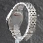 Second Hand Tudor Mens Royal Blue Dial Silver Bracelet Watch 28500