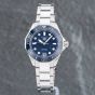 Second Hand TAG Heuer Aquaracer Diamond Dot Dial Watch WBP231B.BA0618