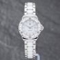 Second Hand TAG Heuer Ladies Formula 1 White Bracelet Watch WAH1313.BA0868