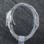 Second Hand TAG Heuer Ladies Carrera Black Dial Bracelet Watch WV2412.BA0793