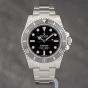 Second Hand Rolex Submariner Watch 114060