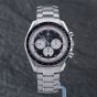 Second Hand OMEGA Mens Speedmaster Michael Schumacher Legend Black Dial Bracelet Watch 3507.51.00