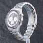 Second Hand OMEGA Mens Speedmaster Michael Schumacher Legend Black Dial Bracelet Watch 3507.51.00