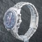 Second Hand OMEGA Mens Seamaster Diver Chronograph Blue Dial Bracelet Watch 212.30.44.50.03.001