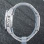 Second Hand OMEGA Mens Seamaster Diver Chronograph Blue Dial Bracelet Watch 212.30.44.50.03.001