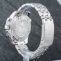 Second Hand OMEGA Mens Seamaster Diver Chronograph Blue Dial Bracelet Watch 212.30.44.50.03.001