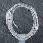 Second Hand Tudor Ladies Royal Silver Dial Bracelet Watch M28300-0005