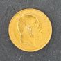 Second Hand Yellow Gold King George 1900 Half Sovereign Coin 47011052