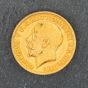 Second Hand Yellow Gold King George 1912 Half Sovereign Coin 47011053