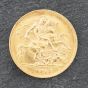 Second Hand 22ct Yellow Gold 1912 Half Sovereign Coin 47011106