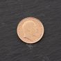 Second Hand 22ct Yellow Gold 1910 King Edward VII Half Sovereign Coin 47011183