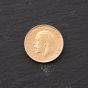 Second Hand 22ct Yellow Gold 1912 King George V Half Sovereign Coin 47011186