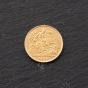 Second Hand 22ct Yellow Gold 1911 King George V Half Sovereign Coin 47011189