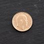 Second Hand 22ct Yellow Gold 1910 Edward VII Half Sovereign Coin 47011203