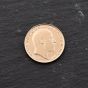 Second Hand 22ct Yellow Gold 1910 Edward VII Half Sovereign Coin 47011204