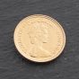 Second Hand 22ct Yellow Gold 1982 Queen Elizabeth Half Sovereign Coin 47011216