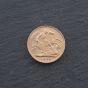 Second Hand 22ct Yellow Gold 1903 King Edward Half Sovereign Coin 47011227