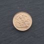 Second Hand 22ct Yellow Gold 1906 King Edward Half Sovereign Coin 47011228