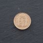 Second Hand 22ct Yellow Gold 1892 Queen Victoria Shield Back Half Sovereign Coin 47011229