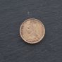 Second Hand 22ct Yellow Gold 1892 Queen Victoria Shield Back Half Sovereign Coin 47011229