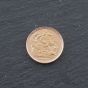 Second Hand 22ct Yellow Gold 2000 Queen Elizabeth Half Sovereign Coin 47011230