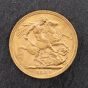 Second Hand 22ct Yellow Gold 1889 Full Sovereign Coin 47021049