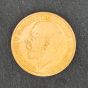 Second Hand Yellow Gold King George 1912 Sovereign Coin 47021050