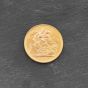 Second Hand 22ct Yellow Gold 1963 Queen II Elizabeth Full Sovereign Coin 47021195