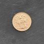 Second Hand 22ct Yellow Gold 2016 Queen Elizabeth II Full Sovereign Coin 47021197