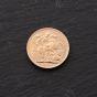 Second Hand 22ct Yellow Gold 1904 King Edward VII Full Sovereign Coin 47021265