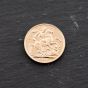 Second Hand 22ct Yellow Gold 1910 Edward VII Full Sovereign Coin 47021267