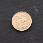 Second Hand 22ct Yellow Gold 1907 Edward VII Full Sovereign Coin 47021268