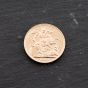 Second Hand 22ct Yellow Gold 1911 George V Full Sovereign Coin 47021271